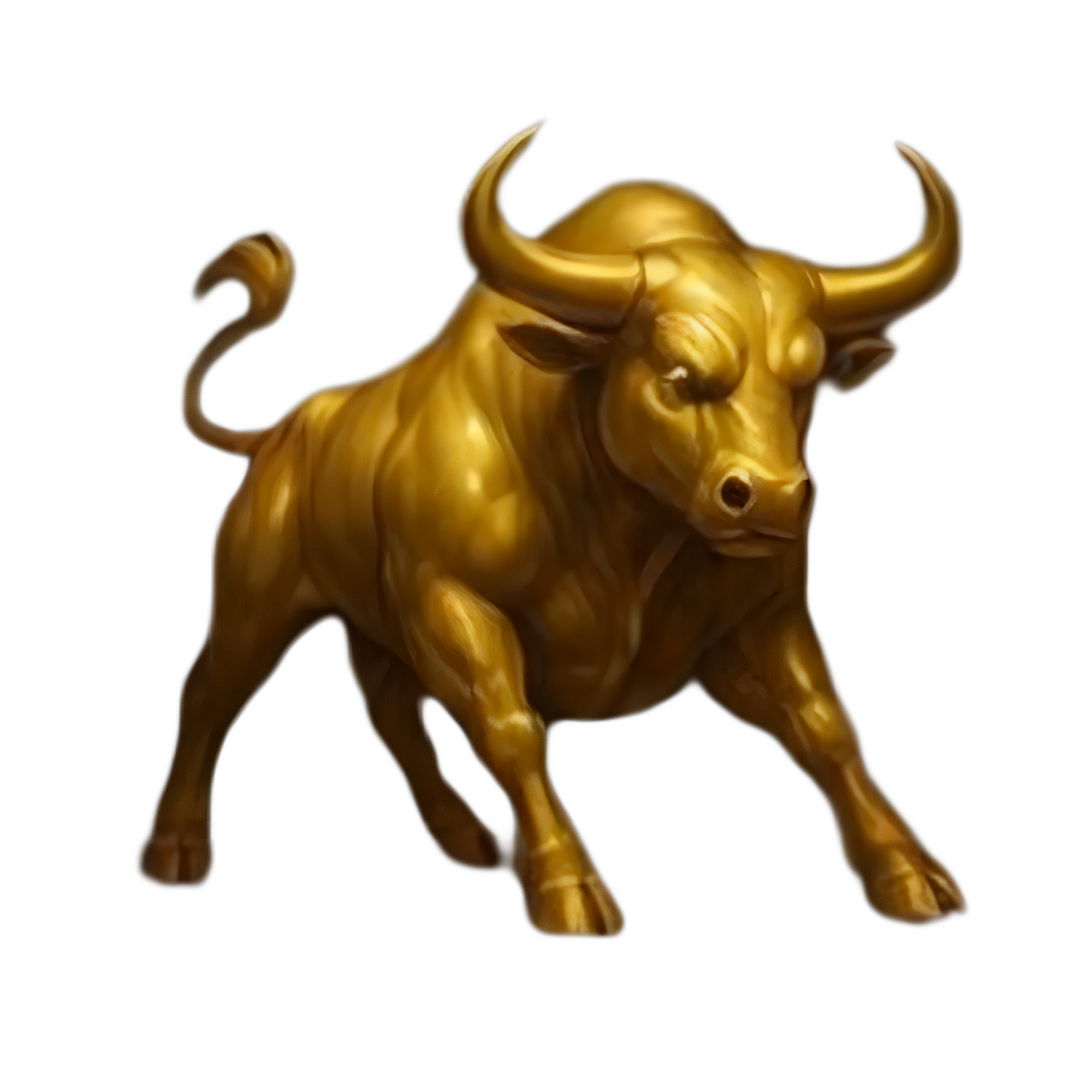Golden Bull
